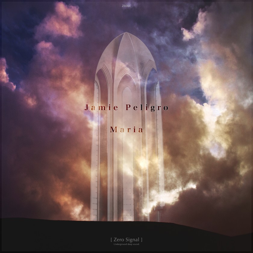 Jamie Peligro- Maria EP